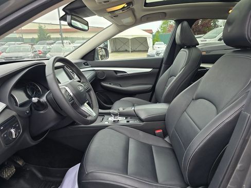 Used 2019 INFINITI QX50 Luxe w/ Cargo Package AWD/4WD image 18