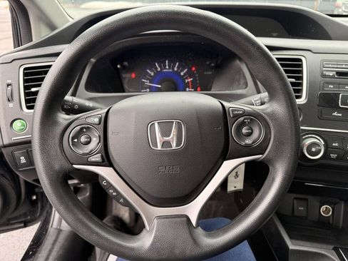 Used 2015 Honda Civic LX image 8