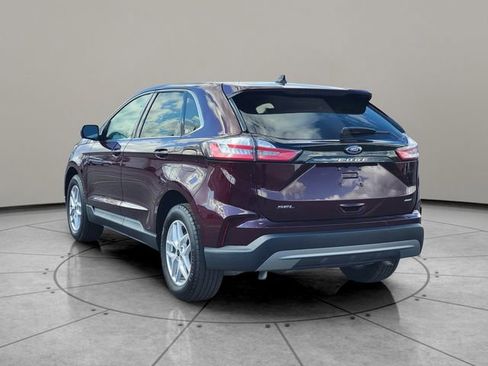 Certified 2024 Ford Edge SEL image 9