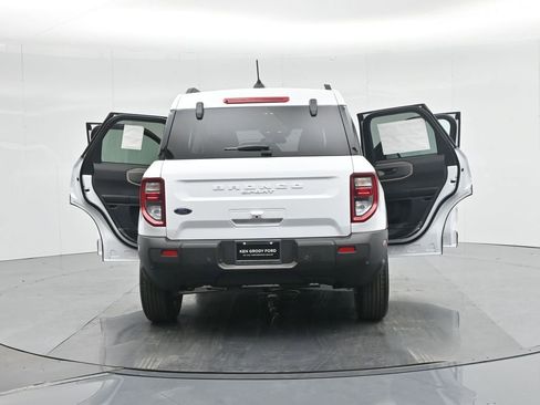 New 2025 Ford Bronco Sport Big Bend w/ Convenience Package image 30