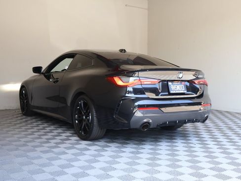 Used 2024 BMW 430i Coupe w/ M Sport Package RWD image 13