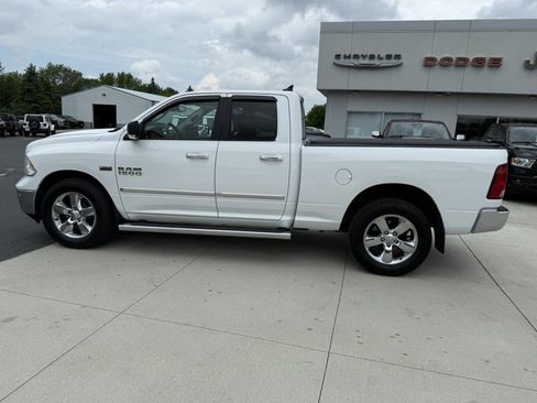 Used 2017 RAM 1500 Big Horn AWD/4WD image 4