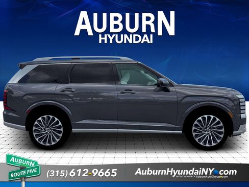 New 2026 Hyundai Palisade Calligraphy AWD/4WD image 9