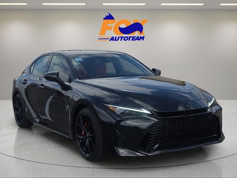 New 2026 Lexus IS 350 F Sport RWD image 6