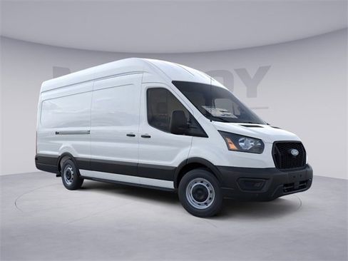 New 2026 Ford Transit 350 148 High Roof Extended w/ Load Area Protection Package image 1