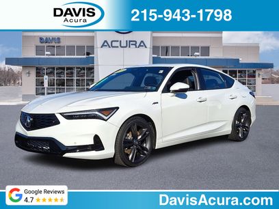 Certified 2025 Acura Integra A-Spec