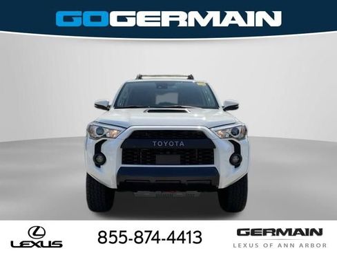 Used 2024 Toyota 4Runner TRD Pro AWD/4WD image 11