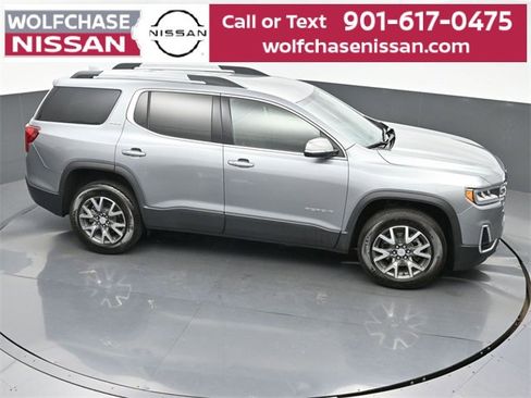 Used 2023 GMC Acadia SLE w/ Driver Convenience Package image 34
