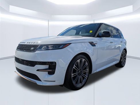 Used 2024 Land Rover Range Rover Sport Dynamic SE image 8