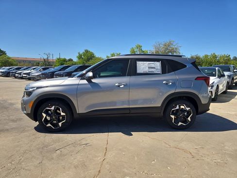 New 2026 Kia Seltos EX FWD image 5