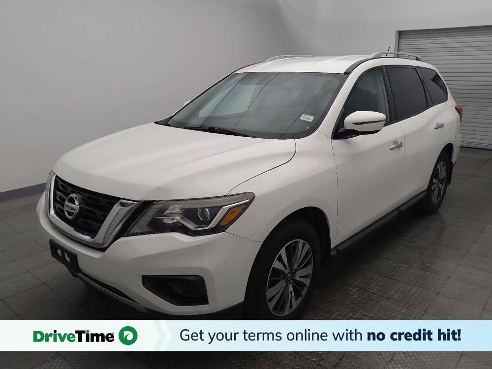 Used 2017 Nissan Pathfinder S AWD/4WD image 1