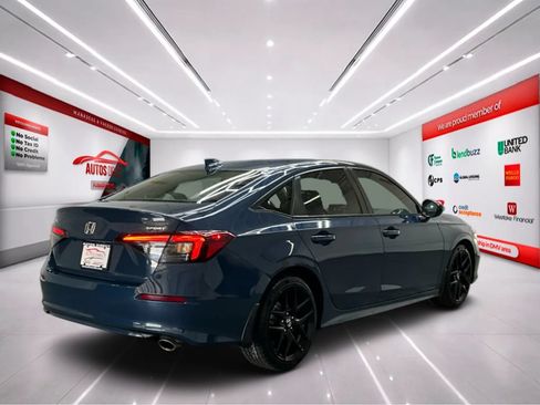 Used 2025 Honda Civic Sport image 8