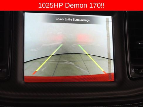 Used 2023 Dodge Challenger SRT Hellcat Redeye RWD image 10