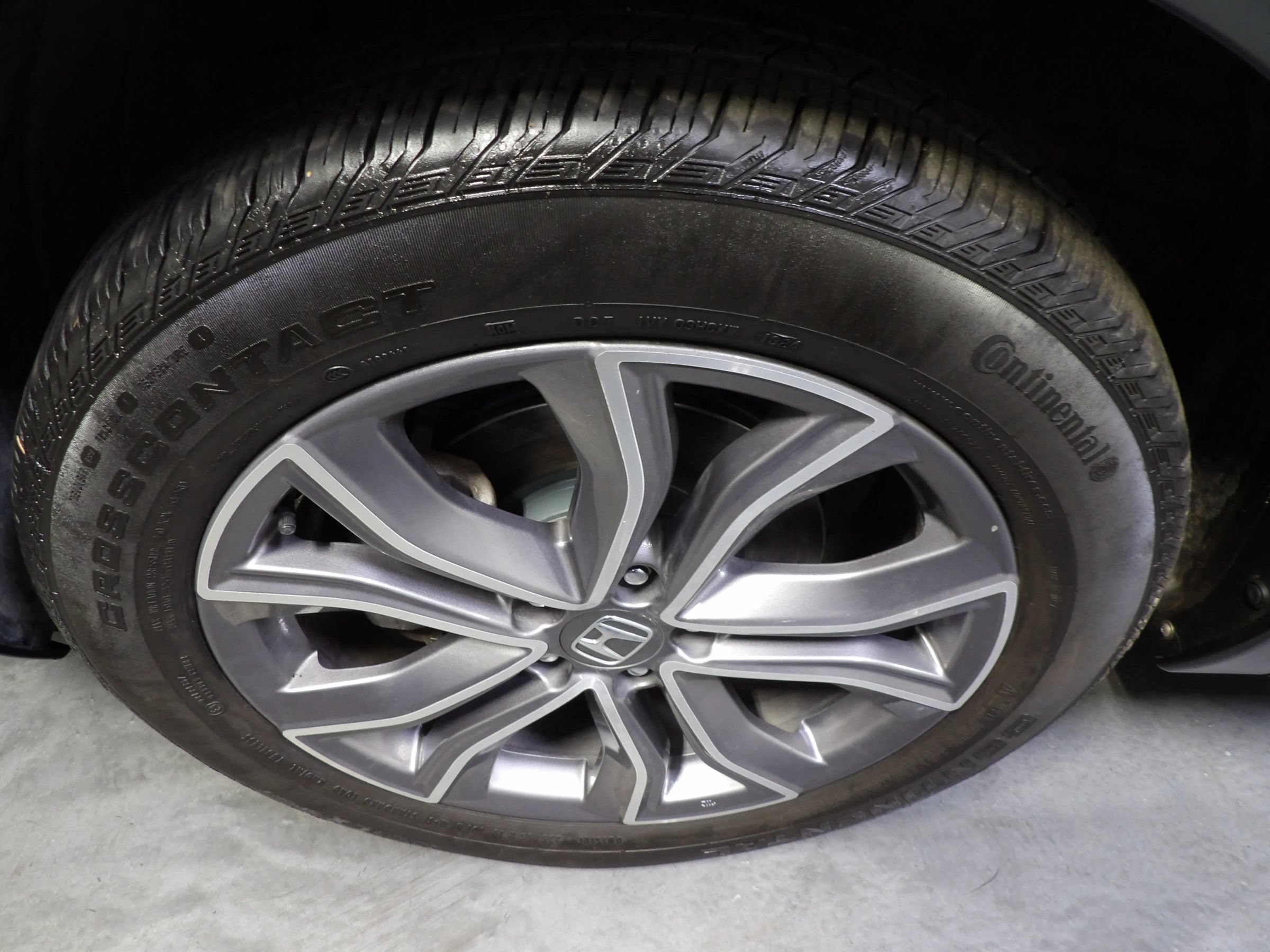 Used 2021 Honda CR-V Touring image 26