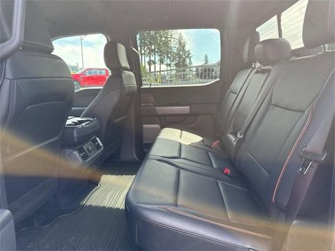 New 2025 Ford F150 Lariat w/ Equipment Group 501A Mid image 24