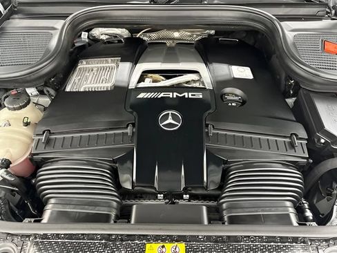 Certified 2025 Mercedes-Benz GLE 63 AMG S image 9