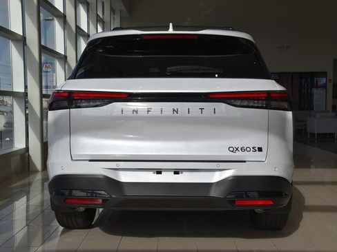 New 2026 INFINITI QX60 Sport w/ Dark Cargo Package image 5