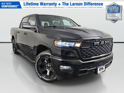 New 2026 RAM 1500 Express