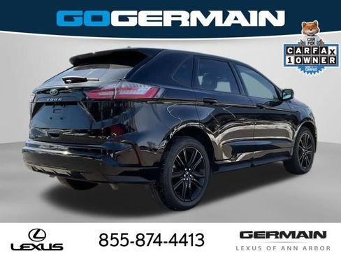 Used 2024 Ford Edge ST-Line AWD/4WD image 9