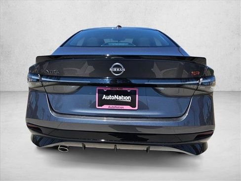 New 2026 Nissan Sentra SR FWD image 8