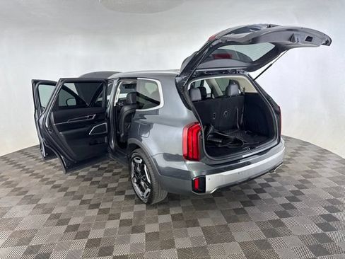 Used 2024 Kia Telluride S w/ S Sunroof Package FWD image 18