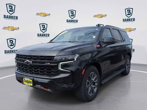 Used 2024 Chevrolet Tahoe Z71 w/ Z71 Off-Road Package AWD/4WD image 1