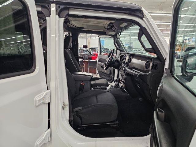 Used 2020 Jeep Wrangler Unlimited Sport S AWD/4WD image 31