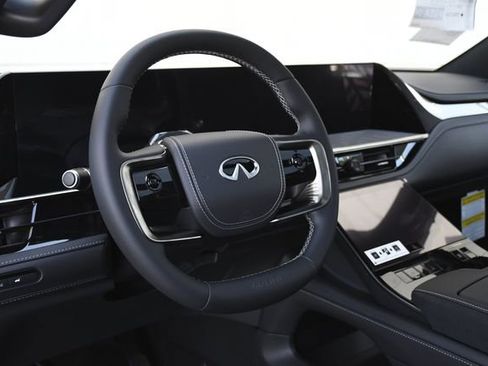 New 2026 INFINITI QX80 Autograph w/ Premium Cargo Package image 26