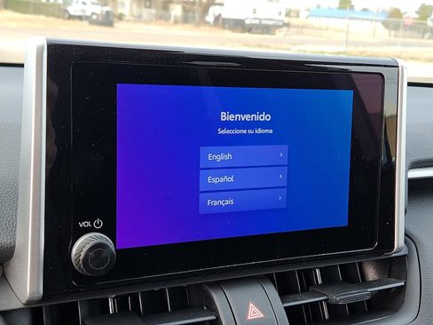 New 2025 Toyota RAV4 LE image 15