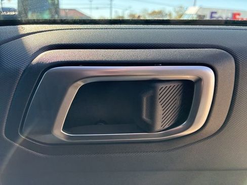 New 2025 Ford Bronco 4-Door image 24