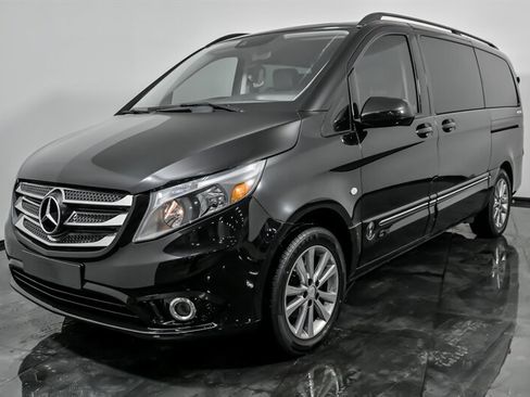 Used 2016 Mercedes-Benz Metris Passenger-EXPLORER CONVERSION w/ Active Safety Plus Package image 5