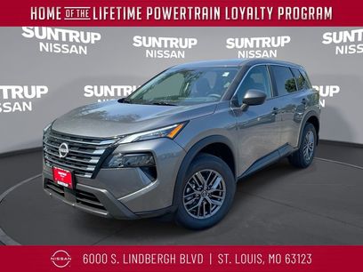 New 2026 Nissan Rogue S