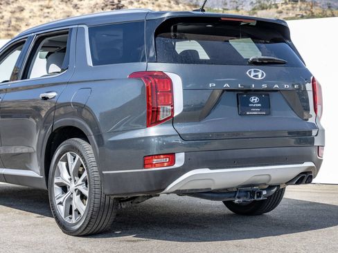 Used 2022 Hyundai Palisade SEL w/ Convenience Package FWD image 9