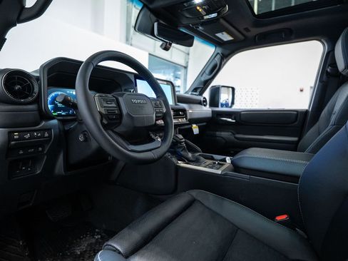 New 2025 Toyota Land Cruiser image 14