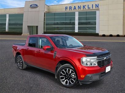 Certified 2022 Ford Maverick Lariat w/ Lariat Luxury Package