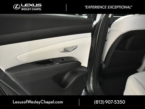 Used 2025 Hyundai Tucson Limited w/ Tow & Go Package image 23