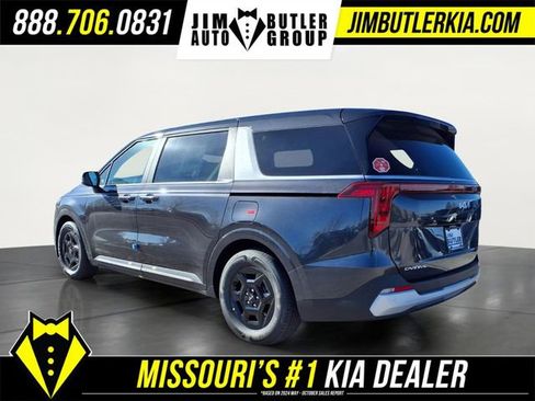 New 2026 Kia Carnival LX image 19