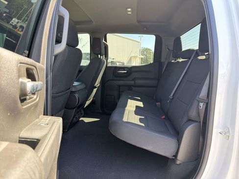 Used 2024 Chevrolet Silverado 1500 Custom Trail Boss w/ Turbomax Blackout Package image 31