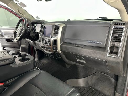 Used 2018 RAM 3500 Laramie image 26
