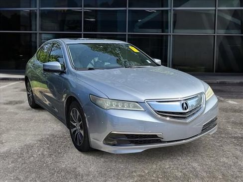 Used 2016 Acura TLX w/ Technology Package FWD image 2