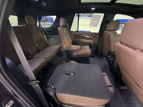 Used 2024 Chevrolet Tahoe High Country w/ Max Trailering Package AWD/4WD image 34