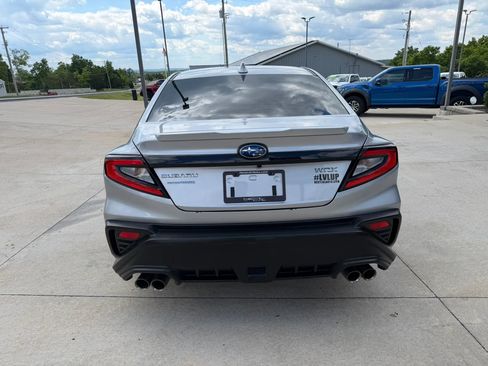 Used 2023 Subaru WRX Premium AWD/4WD image 8