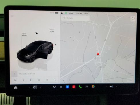 Used 2023 Tesla Model 3 Performance image 22