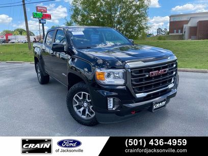 Used 2022 GMC Canyon AT4