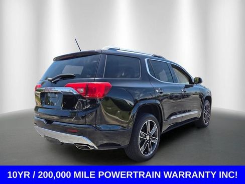 Used 2019 GMC Acadia Denali FWD image 5