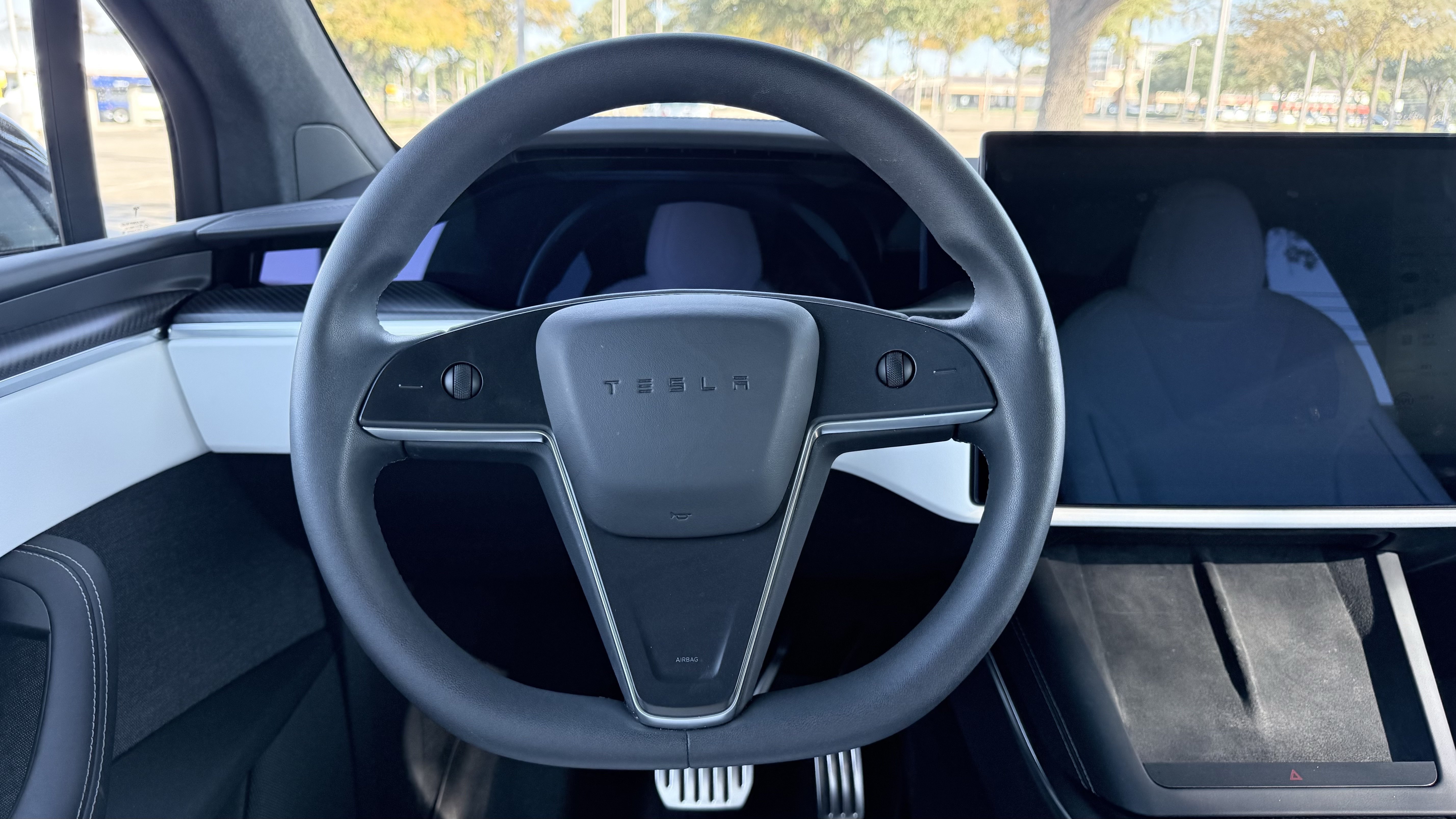 Used 2024 Tesla Model X Plaid AWD/4WD image 63