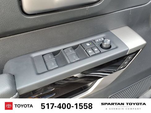 New 2026 Toyota Tundra Limited AWD/4WD image 15