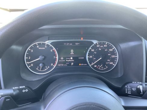 Used 2023 Nissan Rogue S image 13