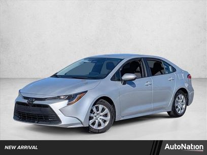 Used 2025 Toyota Corolla LE