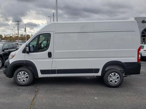 New 2026 RAM ProMaster 1500 w/ Quick Order Package 22G SLT FWD image 2